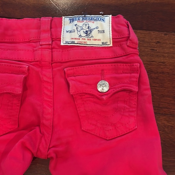 True Religion Skinny Jean - Picture 3 of 7